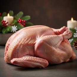 Free Run Holiday Turkey