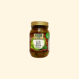 Lady Rose Relish 500 ML