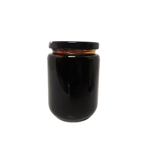 Raw Liquid Buckwheat Honey 500ml