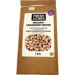 Cranberry Beans