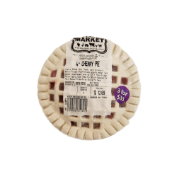 4" Cherry Pie