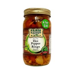 Hot Pepper Rings