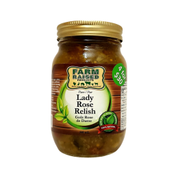 Lady Rose Relish
