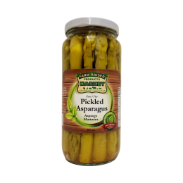 Pickled Asparagus