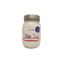Lamb Lard 250ML