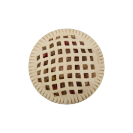 9″ Strawberry Rhubarb Pie