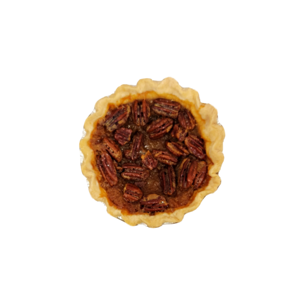 4" Pecan Pie