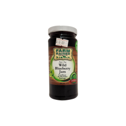 Wild Blueberry Jam