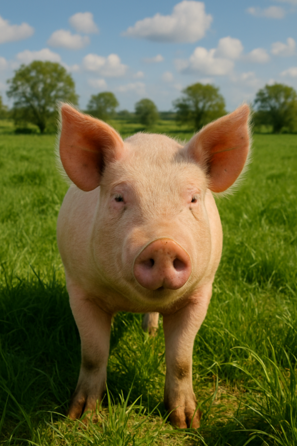 Market Pig