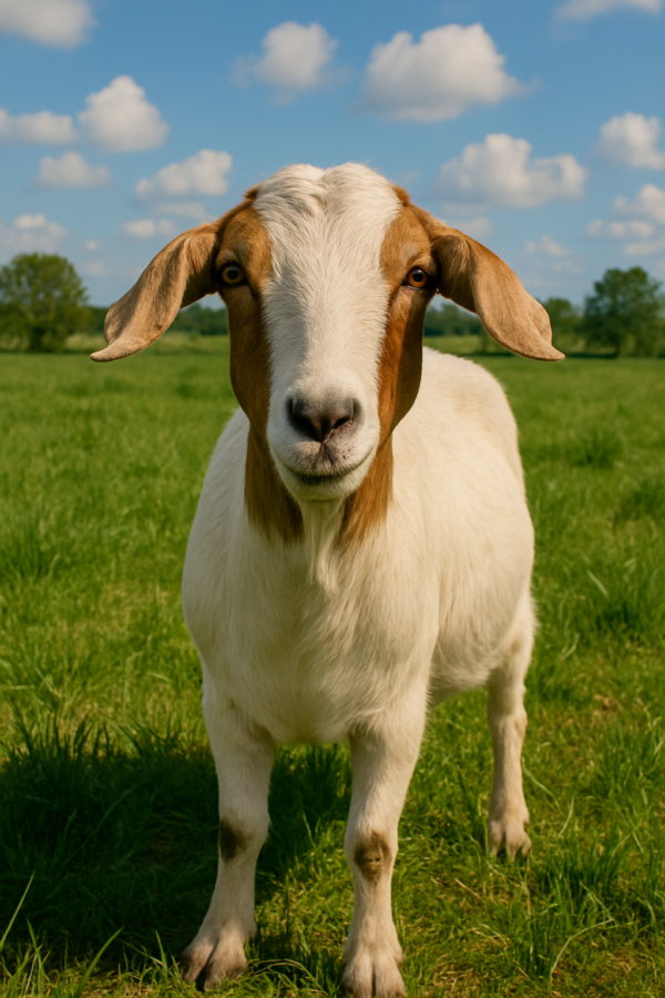 Female Goat