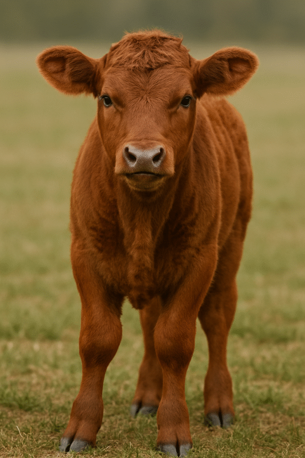 Regular Red Veal