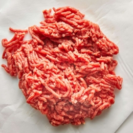 Grass Fed Ground Meat