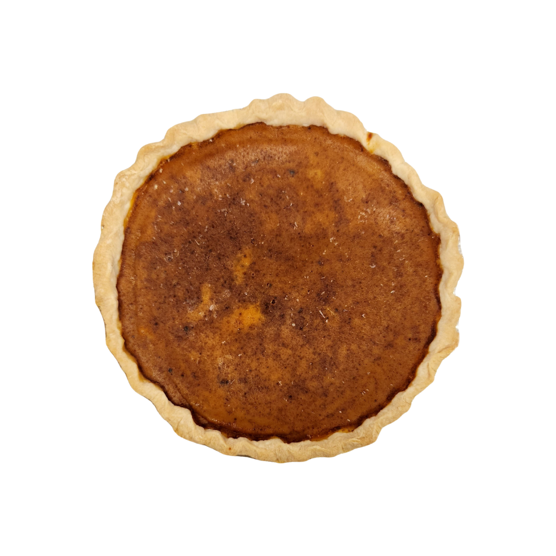 9" Pumpkin Pie